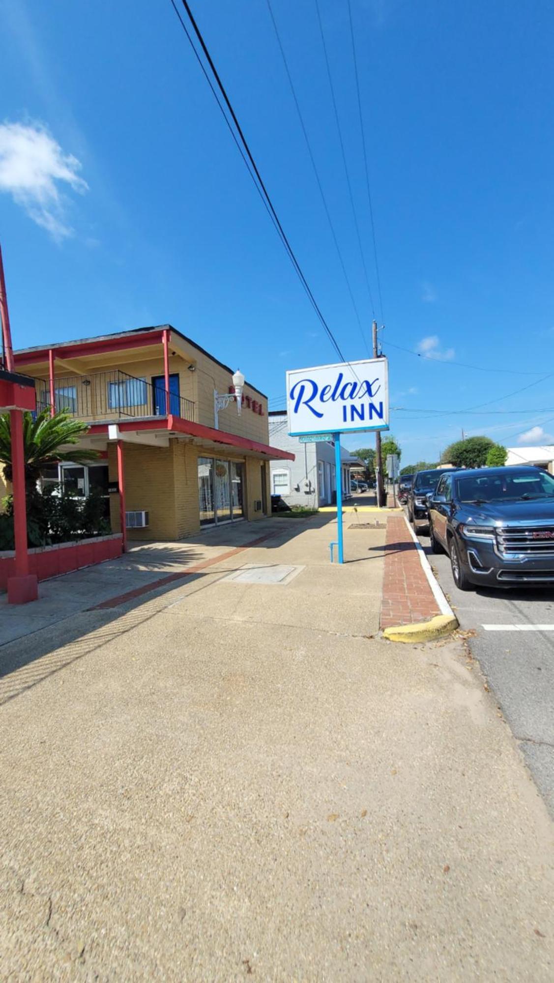 Relax Inn Lucedale Exterior photo